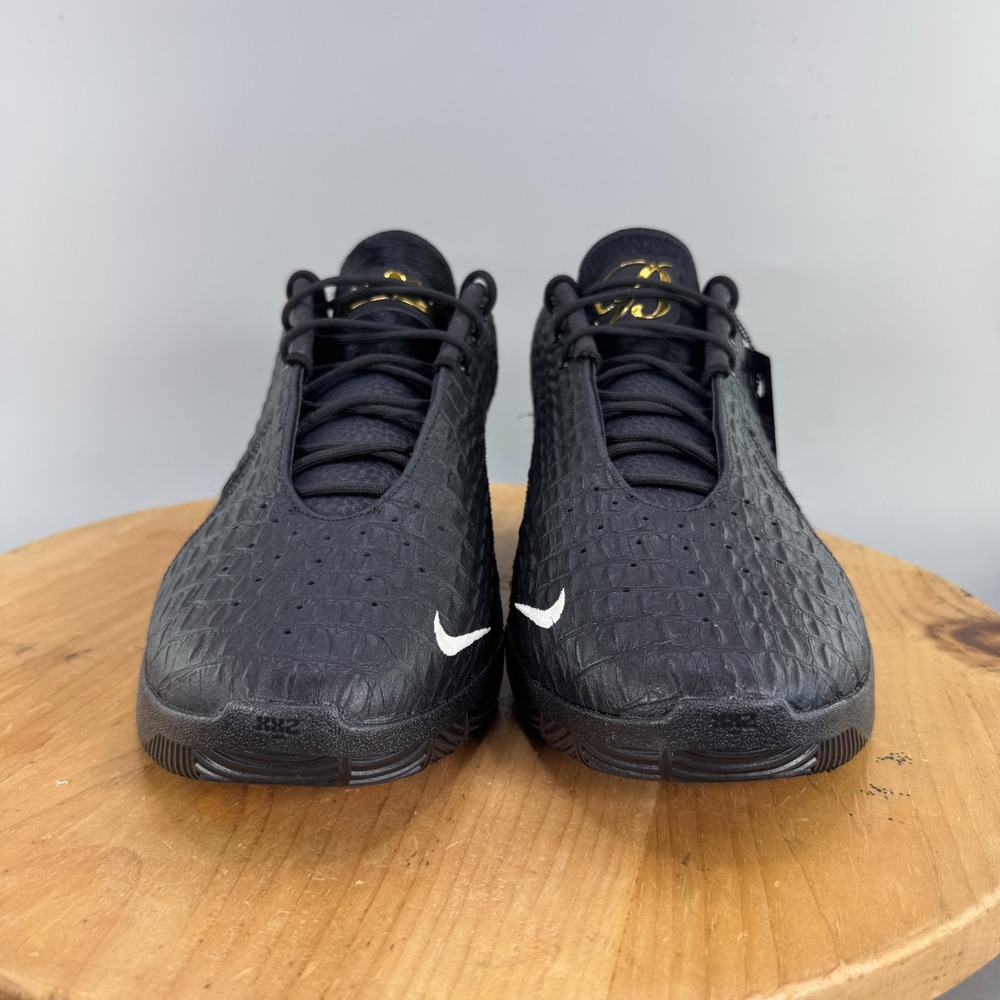 Nike LeBron 22 LX Black Label Mens Size 12.5 Basketball Shoes 1 Of 1984 NWOB - Picture 2 of 9